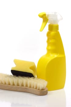 Scrubbing brush