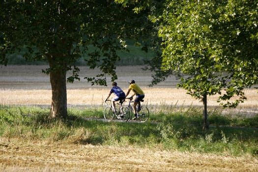 Cyclist
