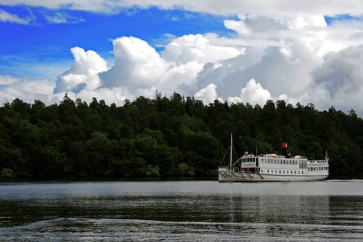 Boat trip