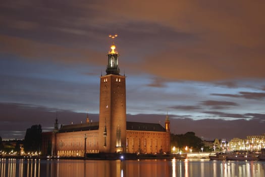 Stockholm City Hall