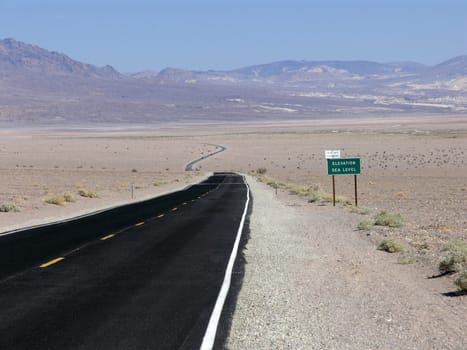 Death Valley National Park