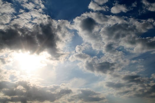Looks like the "entrance to heaven"",doesn't it?"