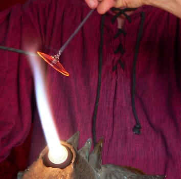 Glassblower