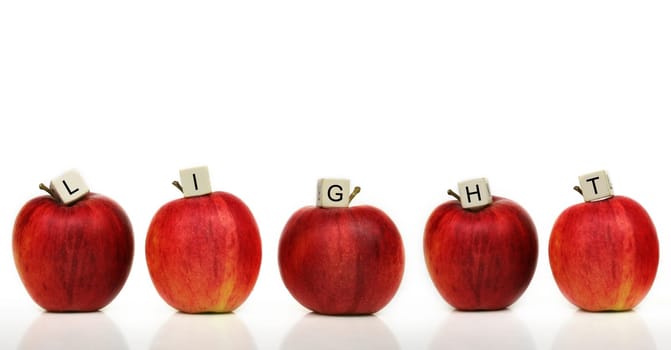 healthy nutrition