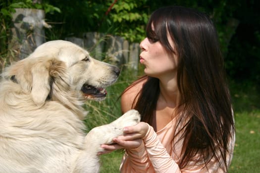 Two who have found each other