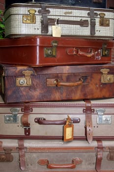 Old suitcases3