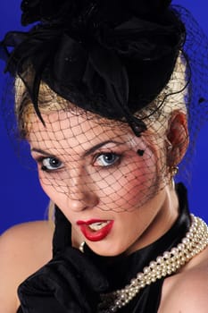 Erotic Portrait
