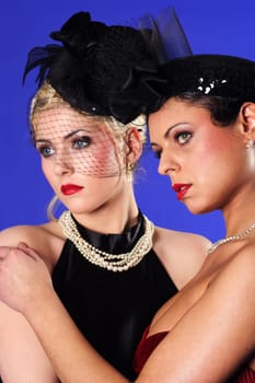 Sad twenties