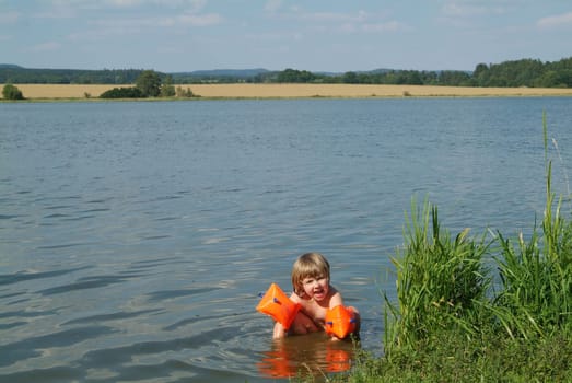 Enjoy the sun