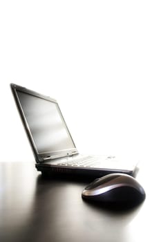Laptop - Business Concept