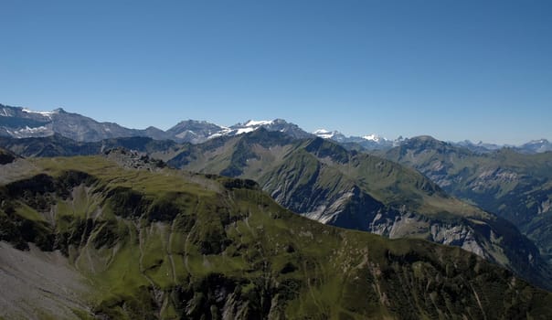 Hiking impression