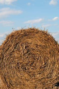 Straw bales (3)