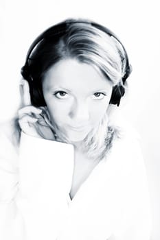 Listen to music