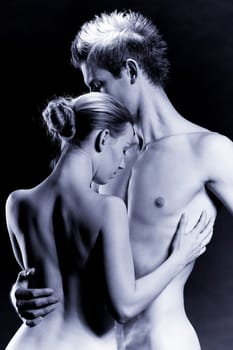 Loving couple
