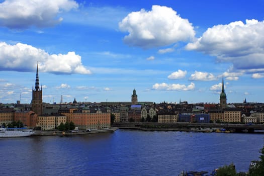 Gamla Stan