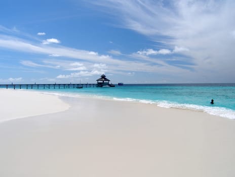 Finally vacation