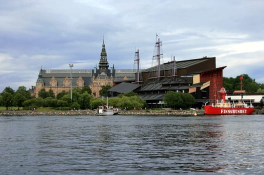 Nordiska Museet & Vasamuseet