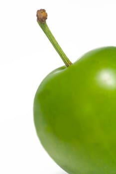 Egg plum