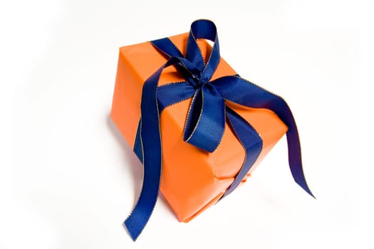 orange gift