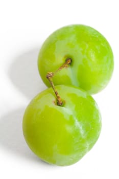 Egg plum