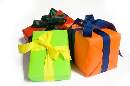 three gifts