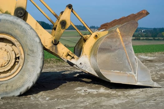 Excavator 1