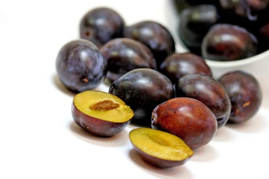 Plums