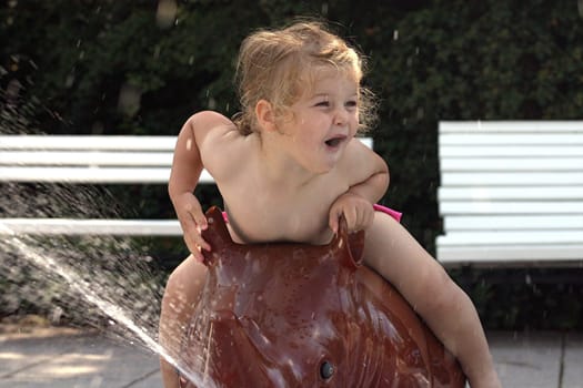 Water splash 02
