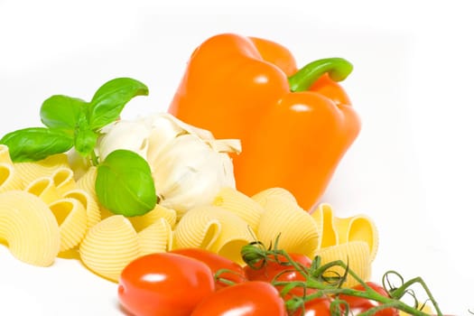 Mediterranean ingredients
