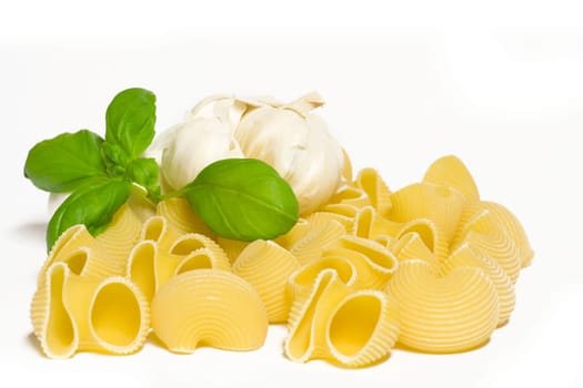 Mediterranean ingredients