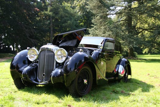 Lagonda,V12 Sports Saloon  Bauj. 1938,270 PS,4600 ccm