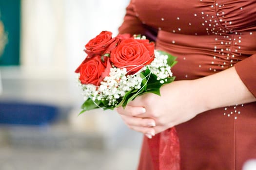 Bridesmaid