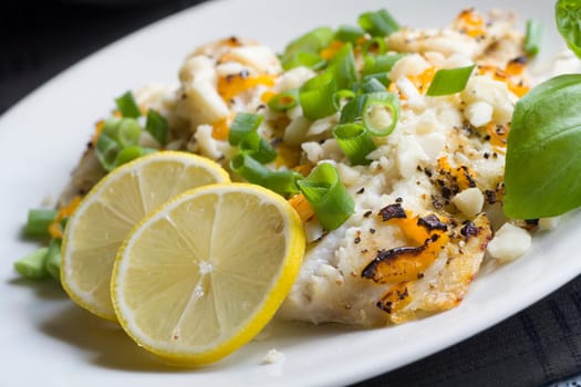 Pollock fillet