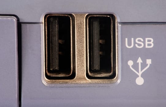 USB port