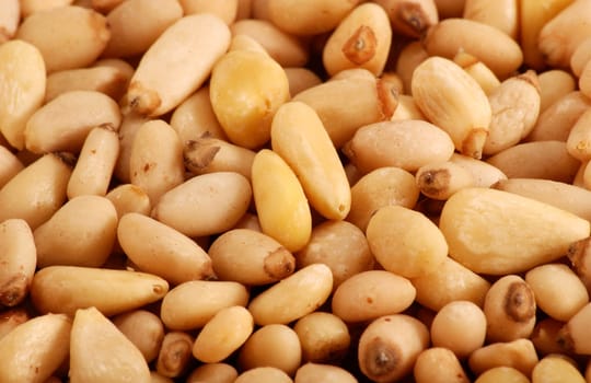 Pine nuts