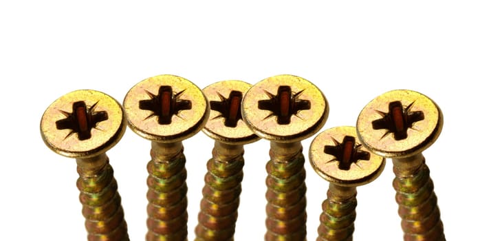 Spax screws