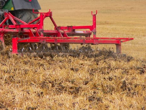 plough