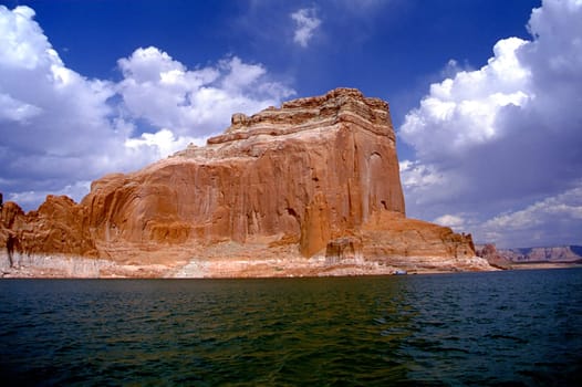Lake Powell,USA