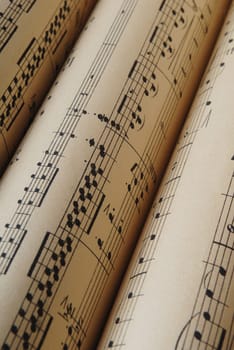 Sheet music