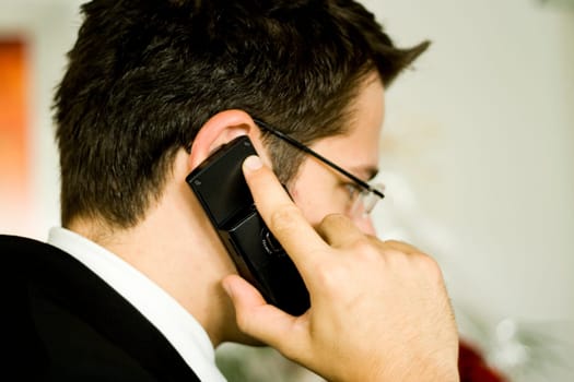 Mobile telephony