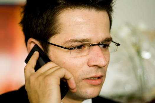 Mobile telephony