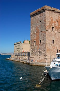 Marseille and its Vieux Port