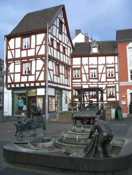 Euskirchen - Alter Markt