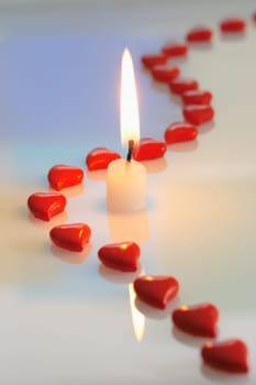 burning love