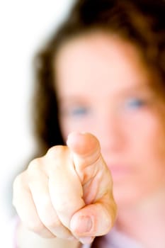 You