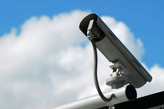 Surveillance camera
