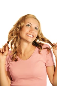 Laughing Woman