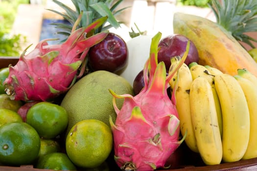 Fruit mix