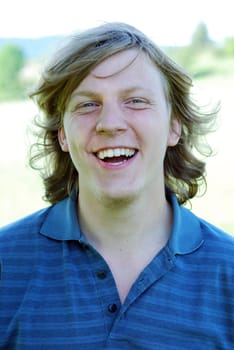 laugh