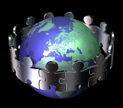 Our world